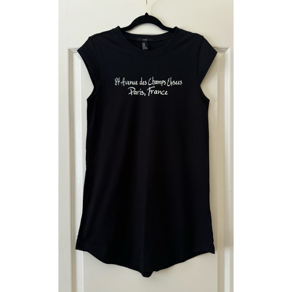 Forever 21 Dresses & Skirts - Forever 21 84 Avenue des Champs Elysees Tank Dress